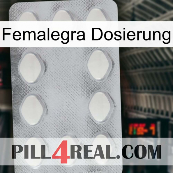 Femalegra Dosage 16